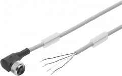 câble de liaison NEBU-M12W5-K-5-LE4