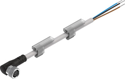 câble de liaison NEBU-M8W3-K-5-LE3