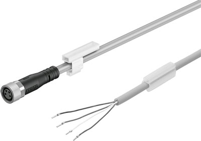 câble de liaison NEBU-M8G4-K-5-LE4