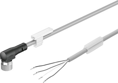 câble de liaison NEBU-M8W4-K-5-LE4