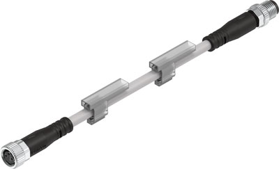 câble de liaison NEBU-M8G3-K-1-M8G3