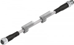 câble de liaison NEBU-M8G3-K-1-M8G3