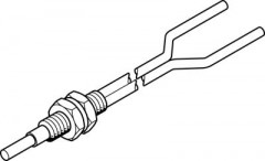 câble F.O. SOOC-TB-M4-1-R25