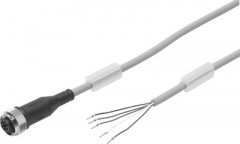 câble de liaison NEBU-M12G5-K-10-LE5