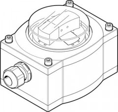 boîtier capteur SRAP-M-CA1-BB270-1-A-TP20