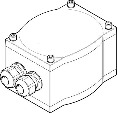 boîtier capteur SRAP-M-CA1-270-1-A-T2P20