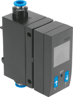 capteur de débit SFAB-10U-HQ6-2SA-M12
