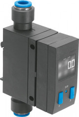 capteur de débit SFAB-200U-WQ10-2SA-M12