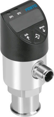 capteur de pression SPAW-B2R-G14F-2P-M12