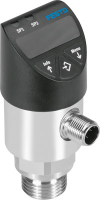 capteur de pression SPAW-B2R-G12M-2P-M12