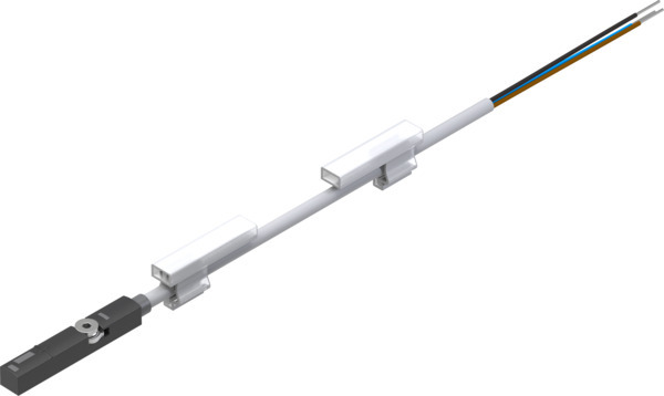 SME-8M-DS-24V-K-2,5-OE Capteur de proximité