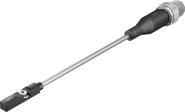 CRSMT-8M-PS-24V-K-0,3-M12-EX2 Capteur de proximité