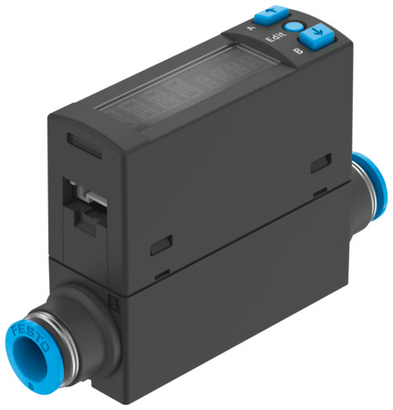 SFAH-100U-Q8S-PNLK-PNVBA-L1 Capteur de débit