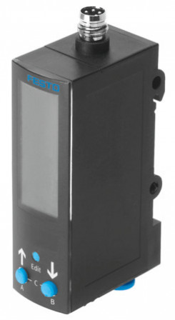 SDE3-D2Z-B-HQ4-2P-M8 Capteur de pression