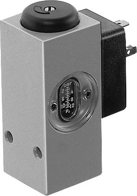 manocontact PEV-1/4-SC-OD