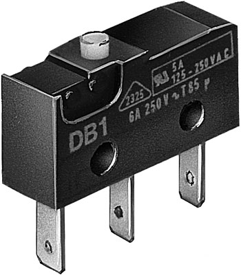 microrupteur S-3-BE