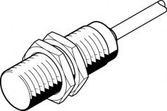 SIEF-M18B-NS-K-L Capteur de proximité