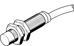 SIEF-M12NB-NS-K-L Capteur de proximité