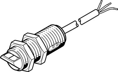 récepteur SOEG-E-M18W-NA-K-2L