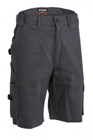 COMMANDER BERMUDA GRIS S.XL