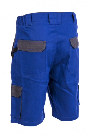 COMMANDER BERMUDA Royal Blue S.XL