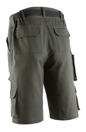 SNIPER II Bermuda Vert-Beige taille L