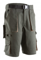 SNIPER II Bermuda Vert-Beige taille 2XL