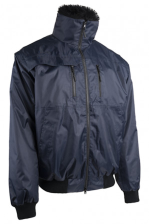Blouson ZEFLY II 2/1 Marine Taille L
