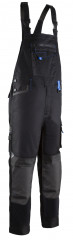 TELICA Cotte Noir-Bleu taille 2XL