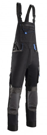CASITA Cotte Noir-Bleu taille XS