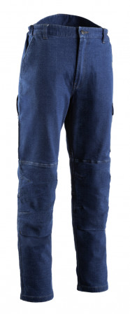 CHONCO Pantalon Denim taille L