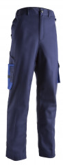 COMMANDER II Pantalon Marine taille 2XL