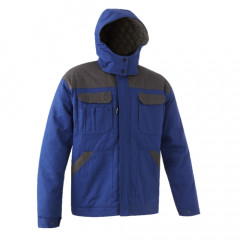 Parka WINTER COMMANDER Bleu roi 2XL