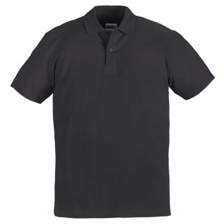 SAFARI Polo 220g/m2 100% coton, noir, XL