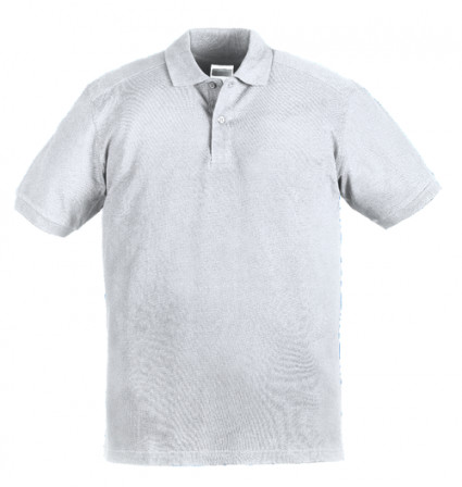 SAFARI Polo 220g/m2 100% coton, blanc, XL