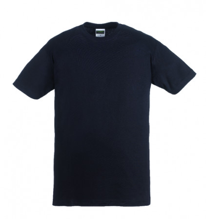 HIKE T-shirt 190g/m2 100% coton, noir, L