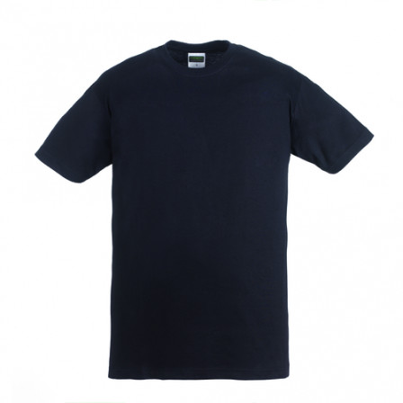 HIKE T-shirt 190g/m2 100% coton, noir, L