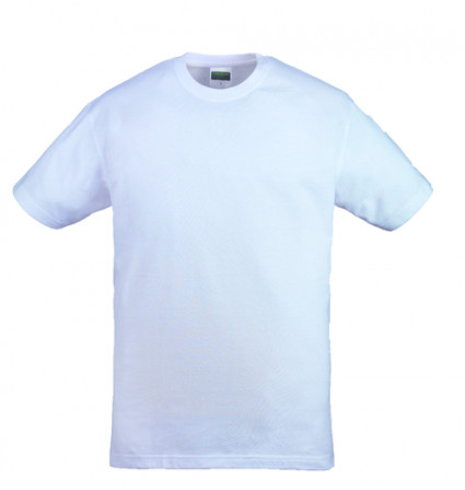 TRIP T-shirt 150g/m2 100% coton, blanc, L