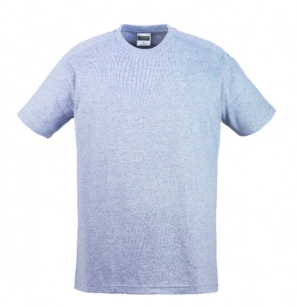 TRIP T-shirt 150g/m2 85% coton, 15% viscose, gris, M