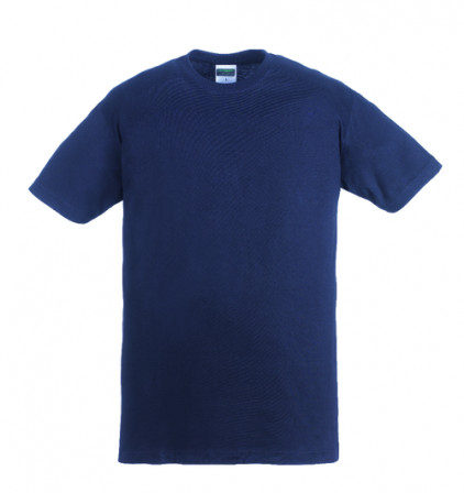TRIP T-shirt 150g/m2 100% coton, bleu, S
