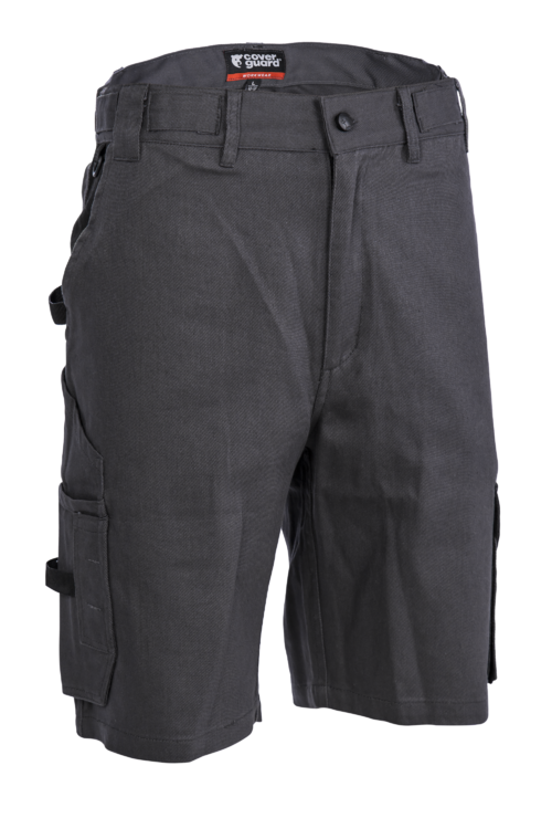 COMMANDER BERMUDA GRIS S.XL