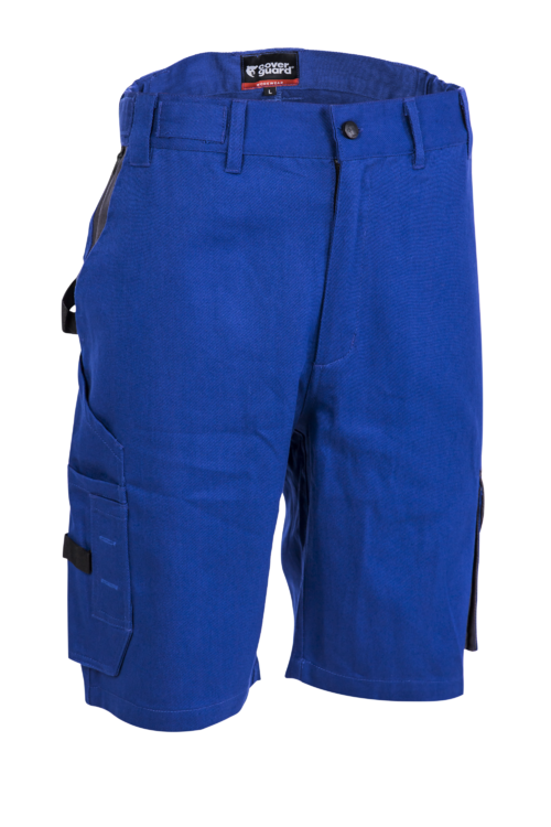 COMMANDER BERMUDA Royal Blue S.XL
