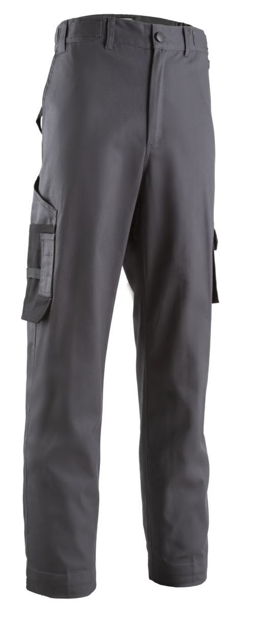 COMMANDER II Pantalon Gris taille M