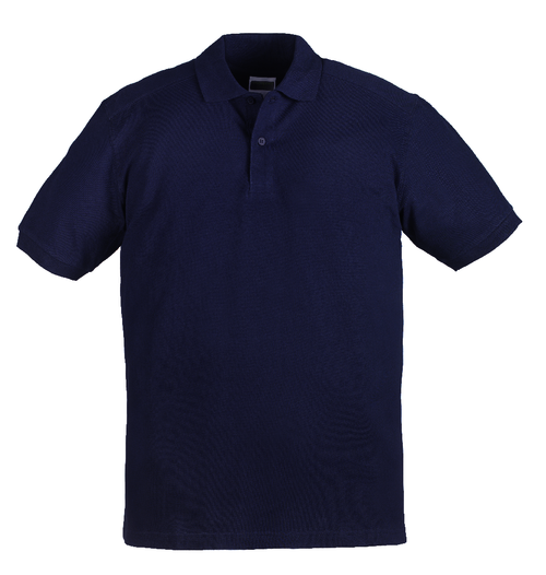 SAFARI Polo 220g/m2 100% coton, noir, XL