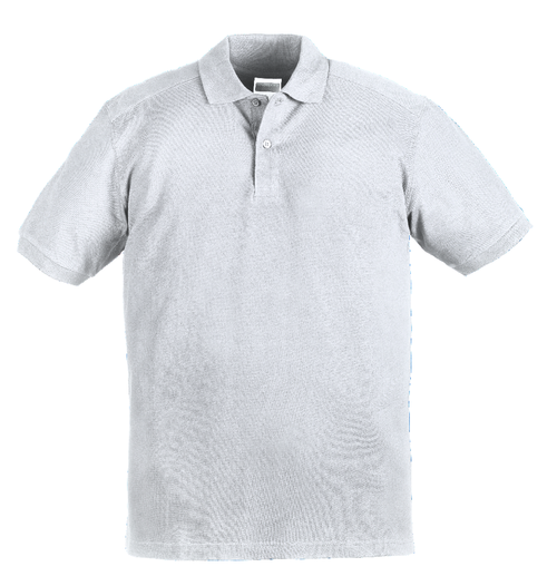 SAFARI Polo 220g/m2 100% coton, blanc, XL
