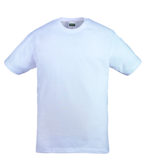 TRIP T-shirt 150g/m2 100% coton, blanc, L