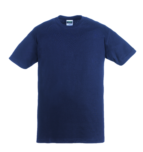 TRIP T-shirt 150g/m2 100% coton, bleu, S