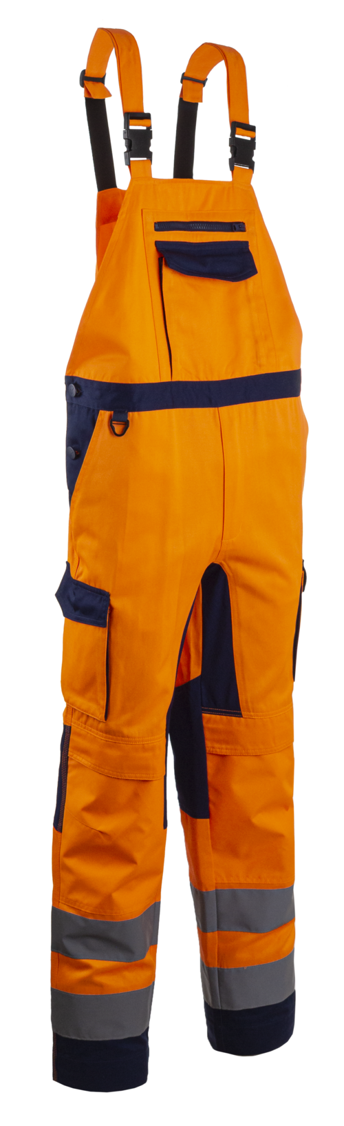 HIBANA Cotte Orange HV Marine taille 0XL
