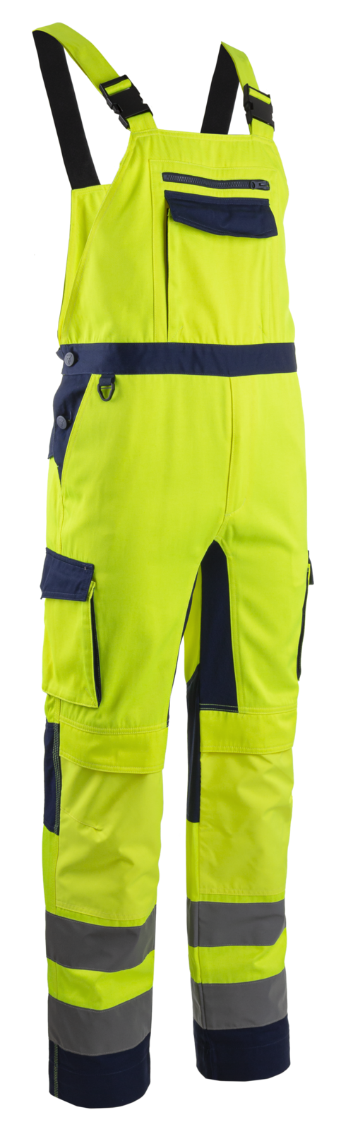 HIBANA Cotte Jaune HV Marine taille 3XL