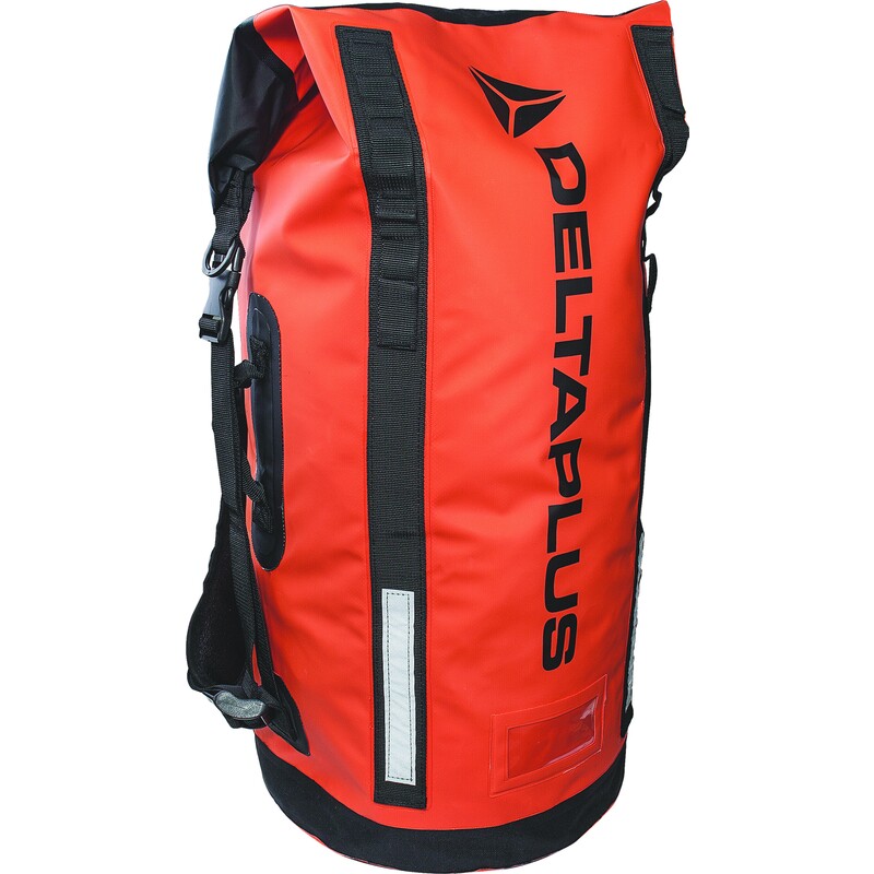 SAC DE RANGEMENT TOILE PVC 85L